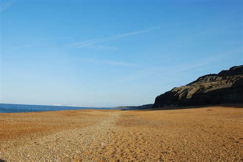 Rocken End Beach